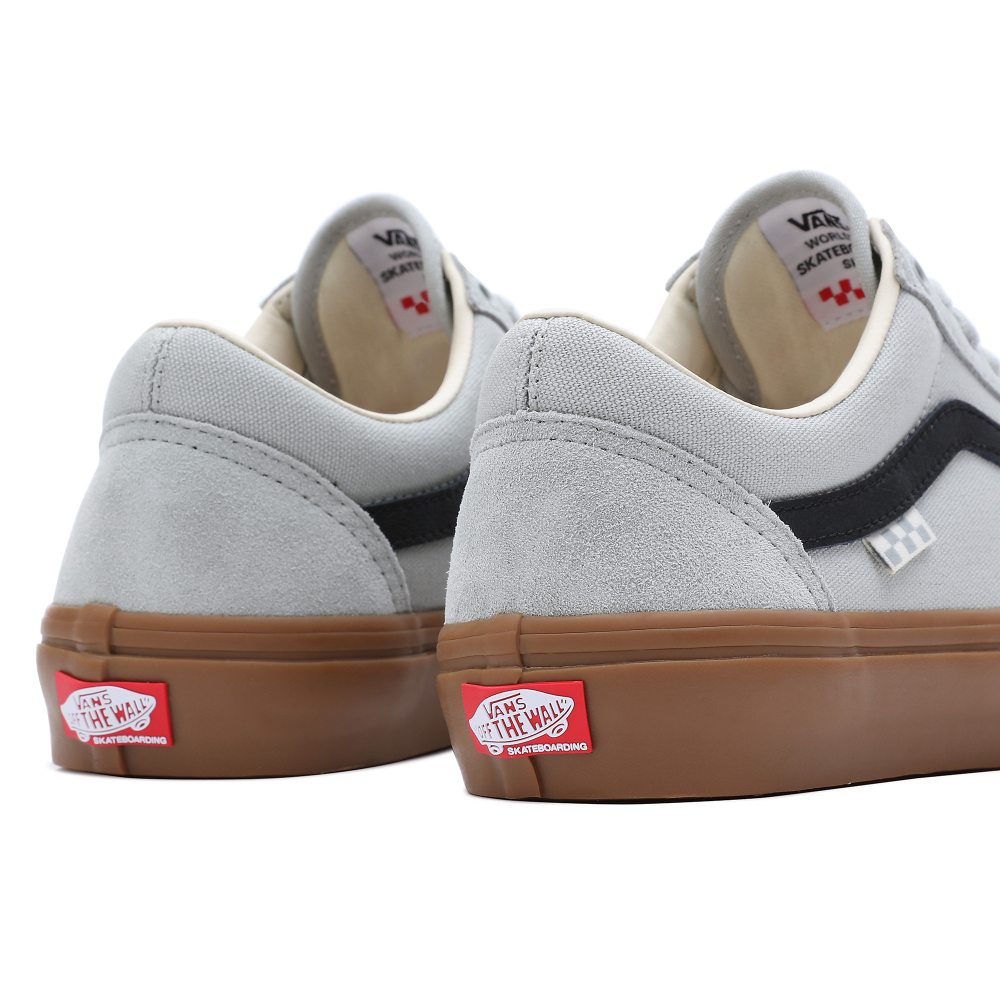 Vans Skate Old Skool VN0A5FCBN3Z1 / grau