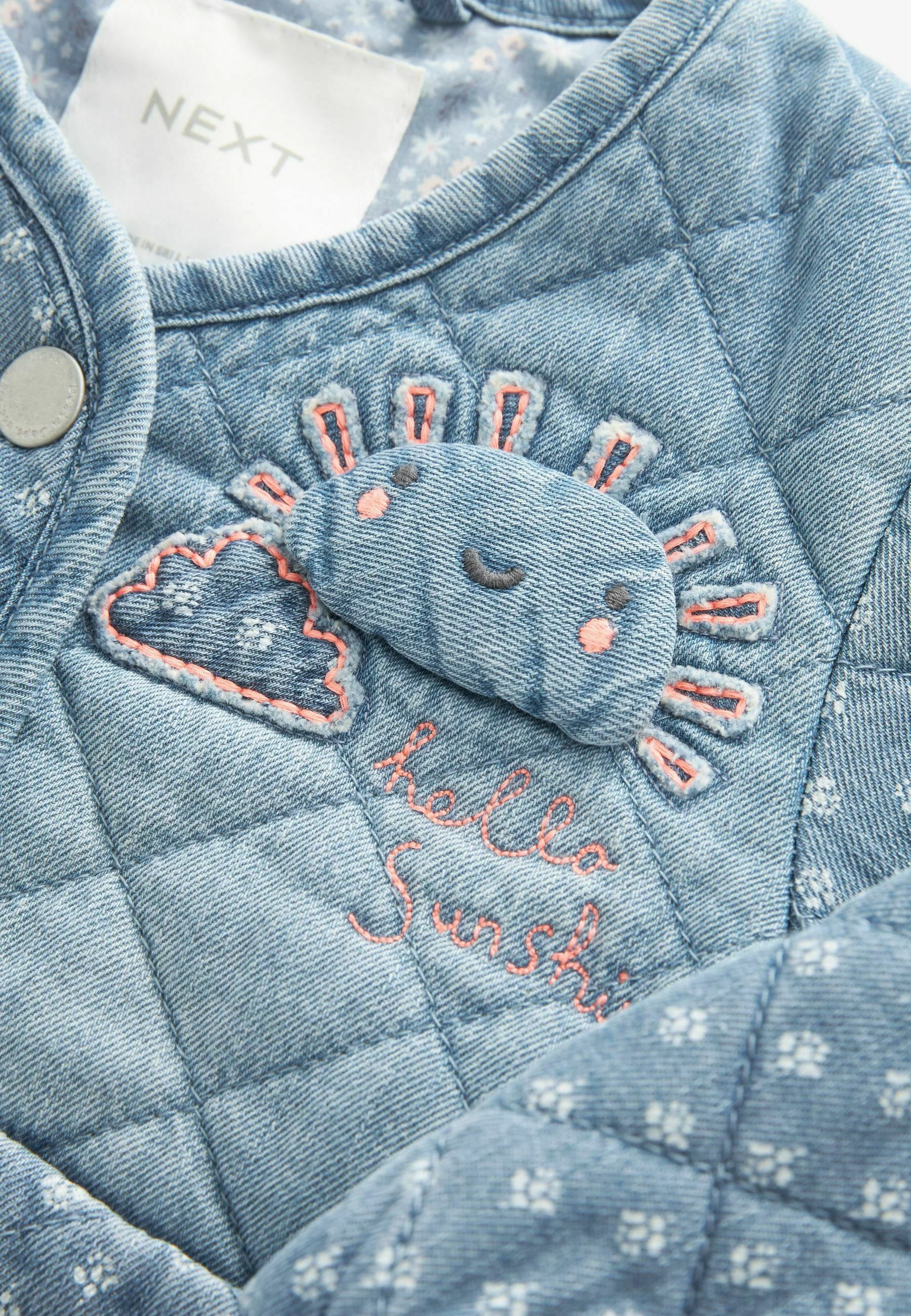 Siguiente PERSONAJE ACOLCHADO - Chaqueta de entretiempo