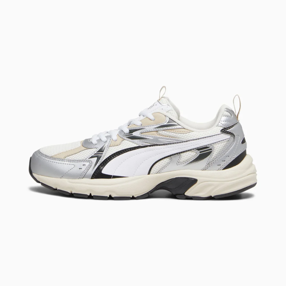 PUMA Milenio Tech 392322 04 / weiss