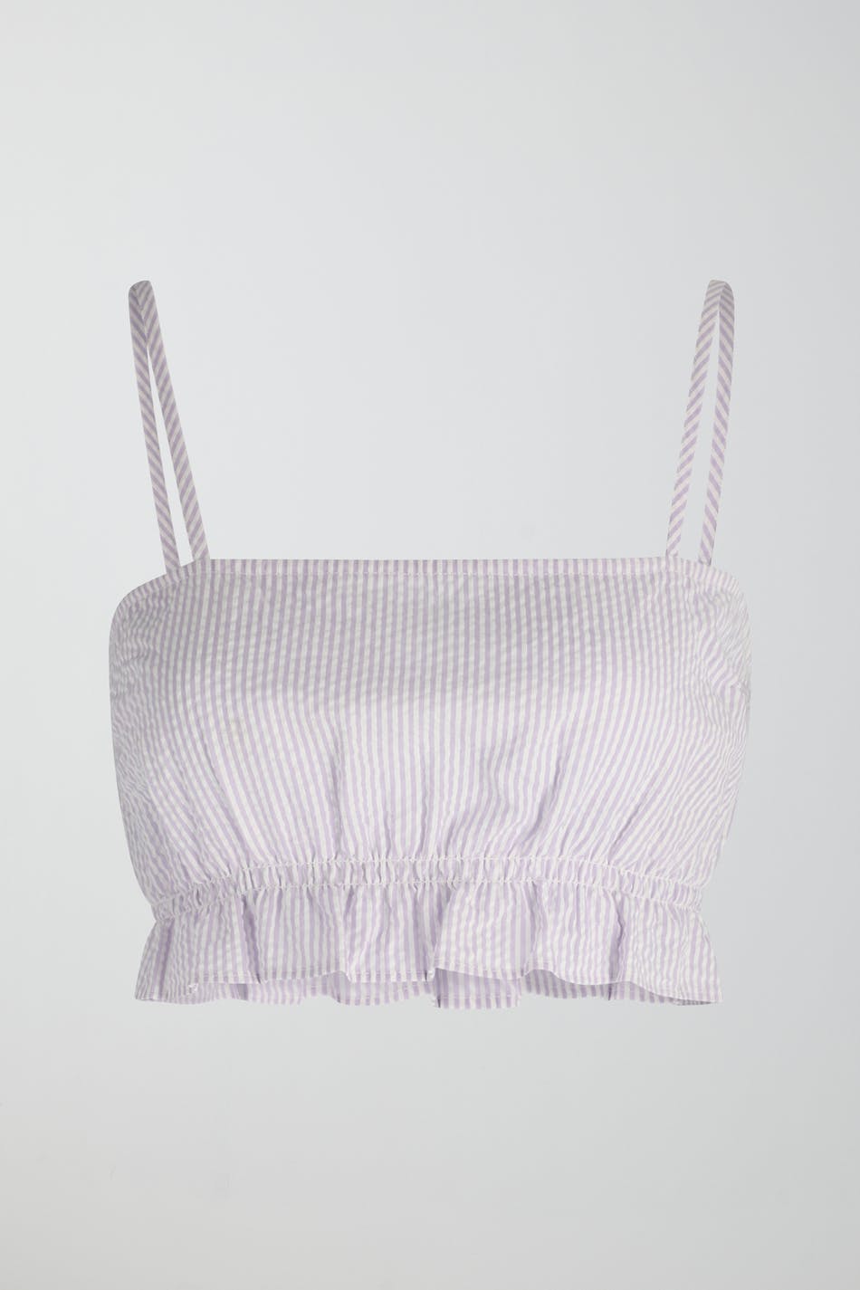 Seersucker pyjamas top