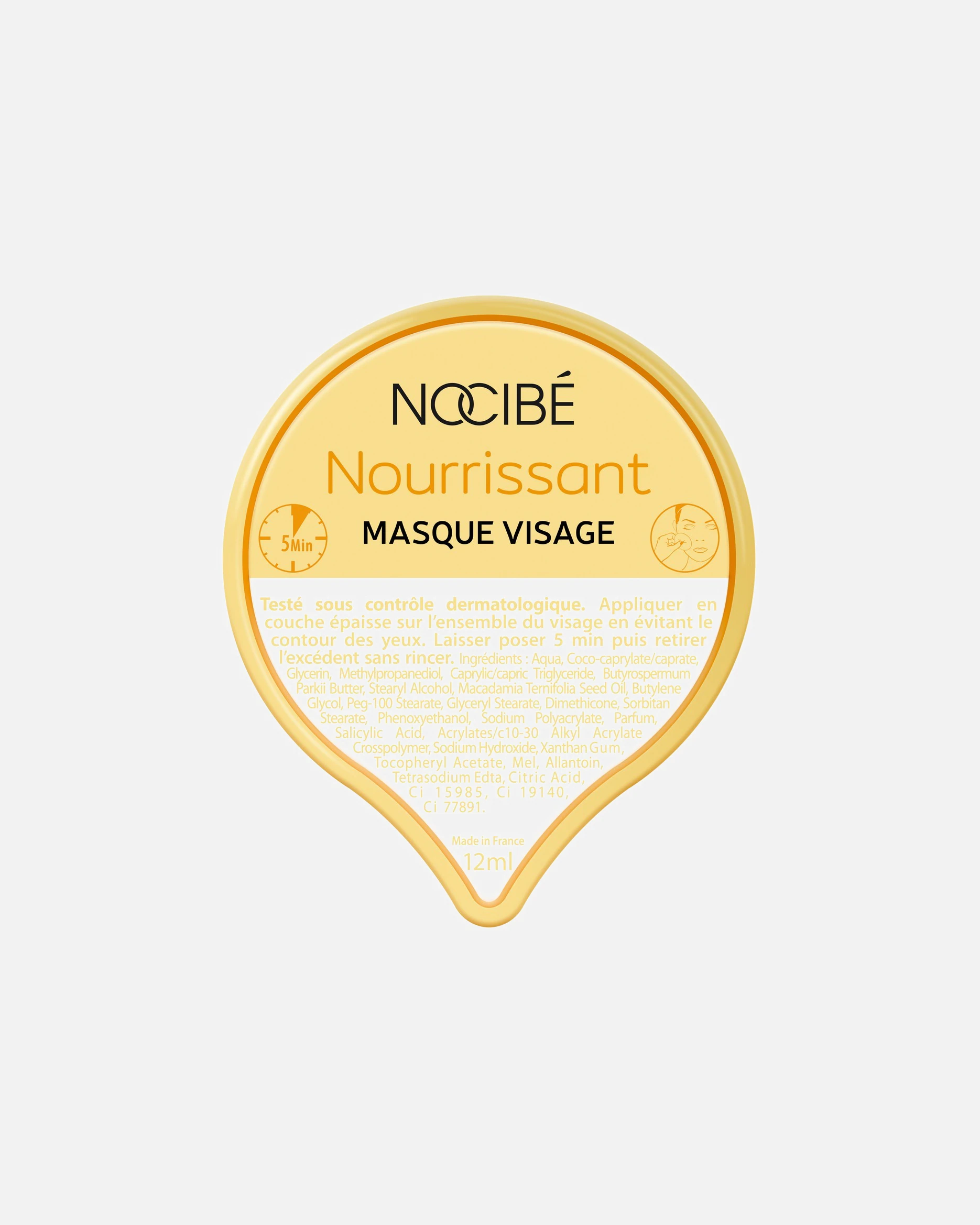 Nocibé Nourishing