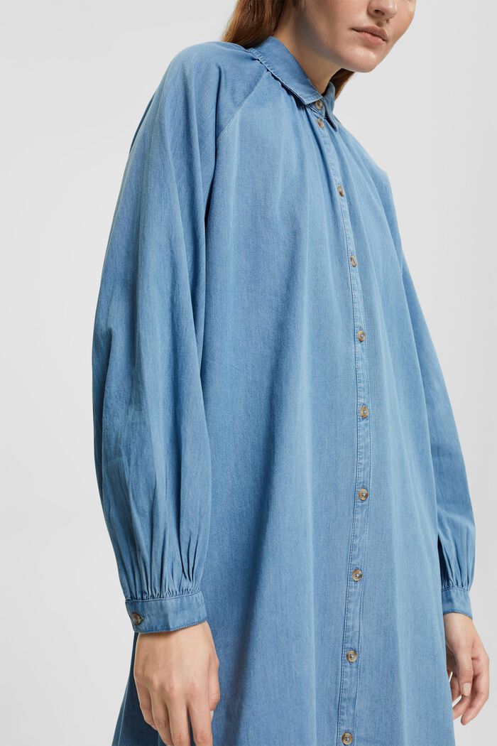 Denim-Kleid