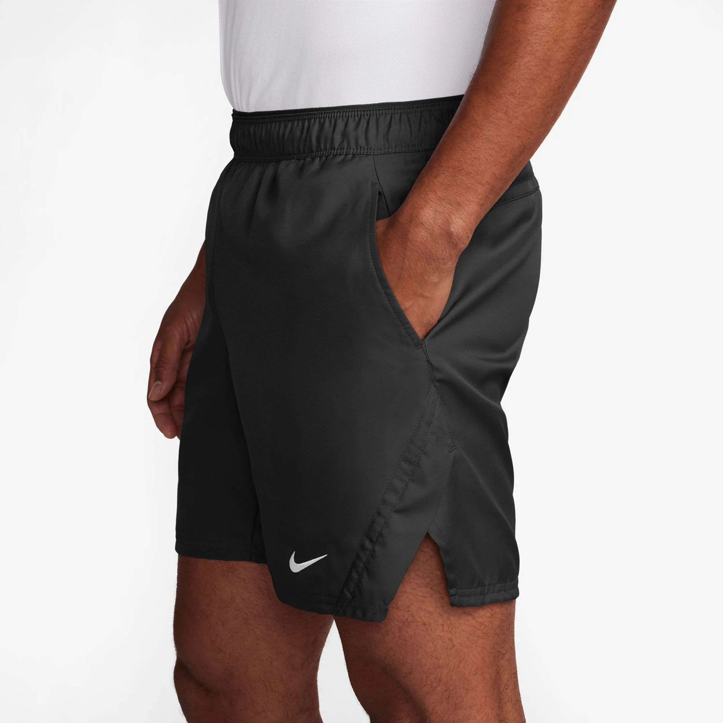 Court Dri-Fit Victory 7in Shorts Herren - Schwarz