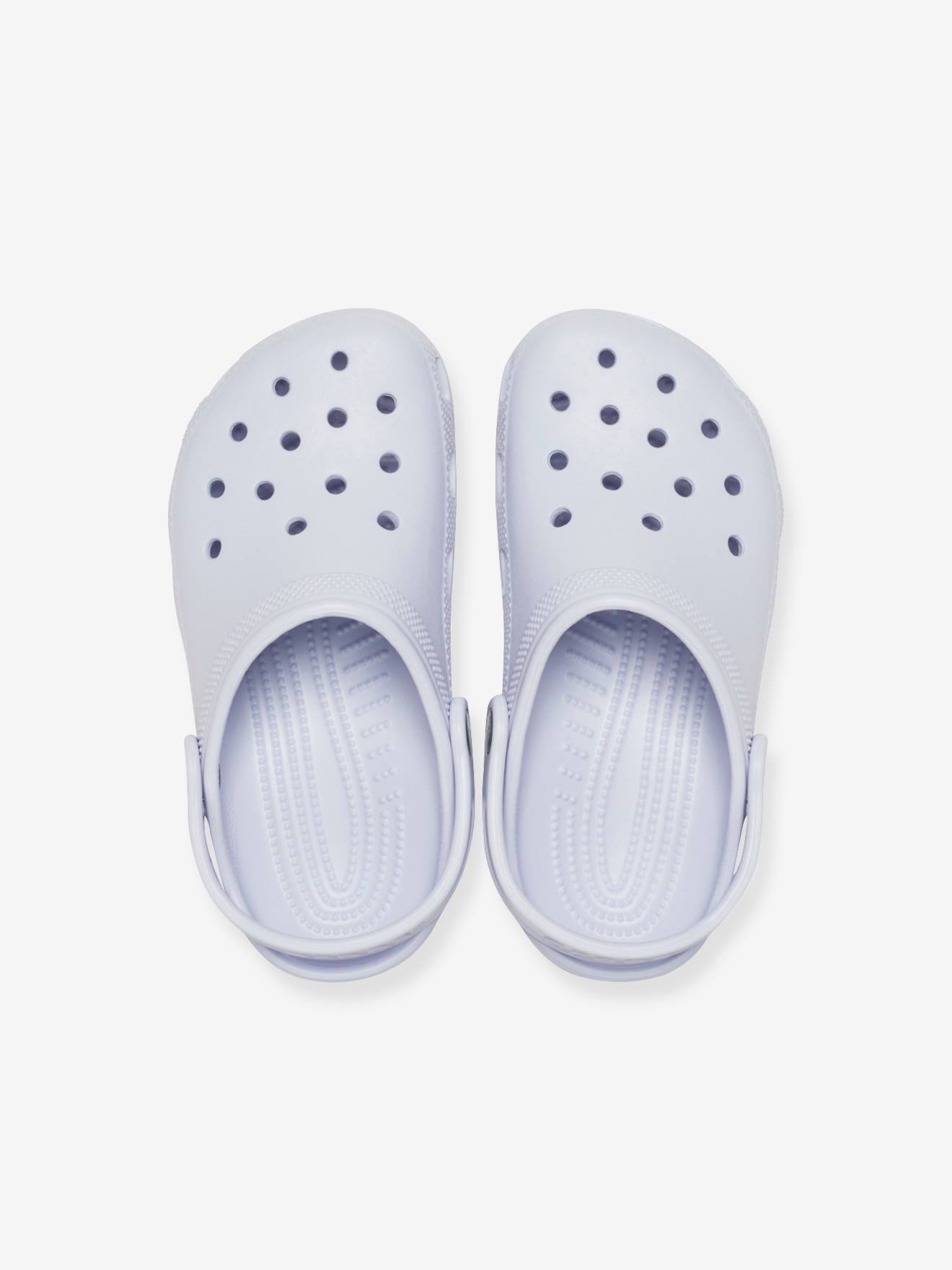 Crocs Kinder Clogs 206991 Classic Clog K CROCS - himmelblau