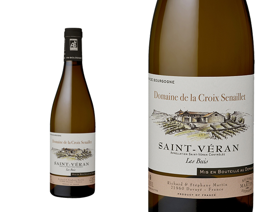 Domaine de la Croix Senaillet Saint-Véran les Buis 2021 Bourgogne Saint Véran