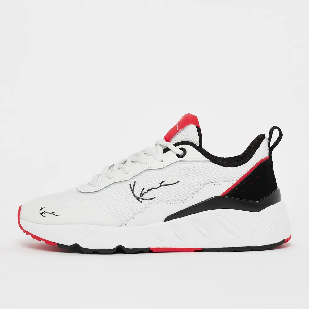 Karl Kani Hood Runner KKFWM000357 / weiss
