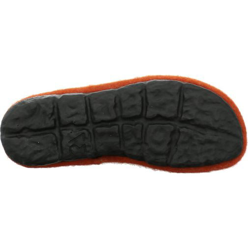 WESTLAND Hausschuh Lille 100, orange-multi