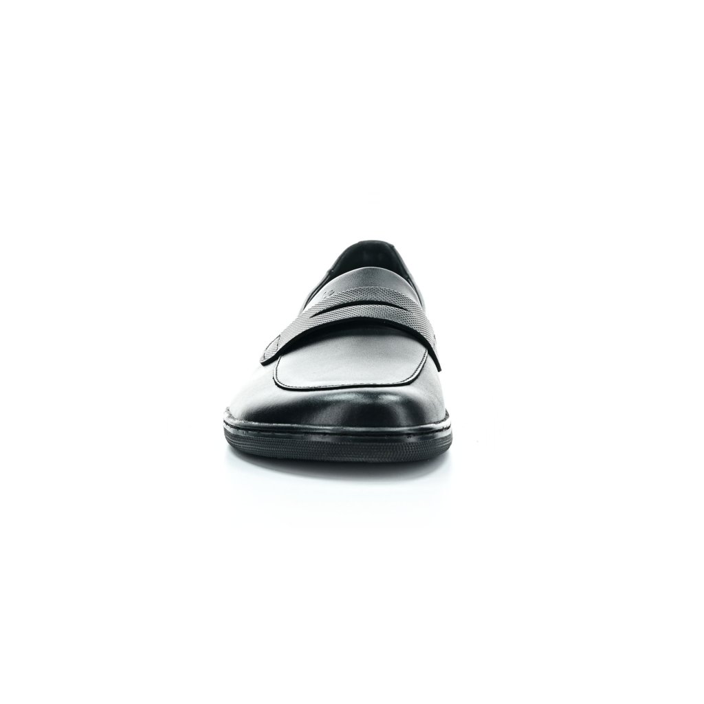 Be Lenka Buena All Black Barfußschuhe