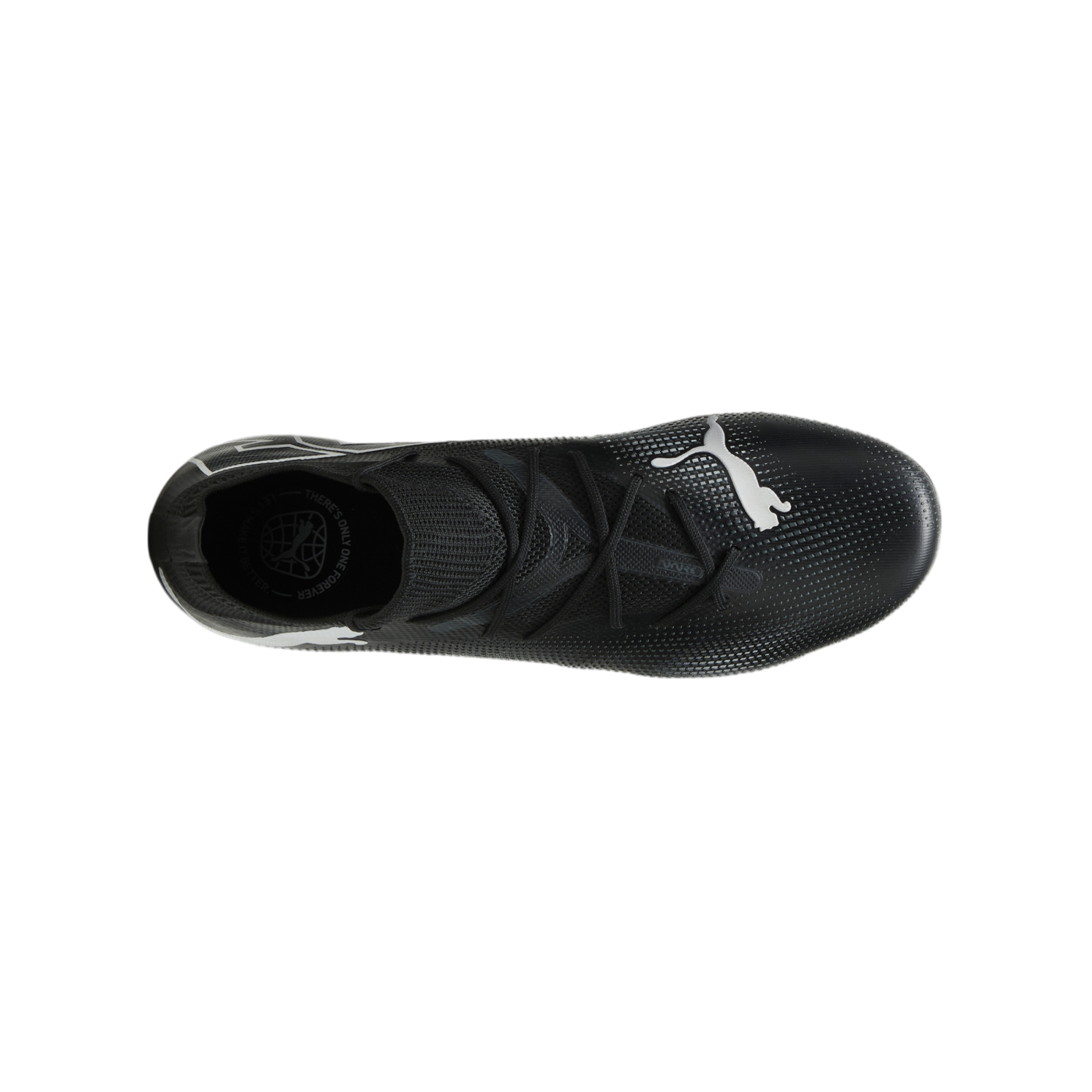 PUMA FUTURE 7 Match FG/AG Eclipse Schwarz Weiss F02