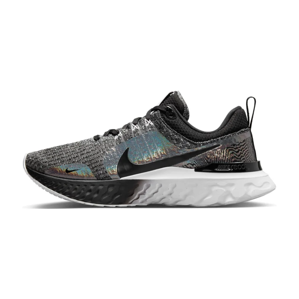 Nike React Infinity Run Flyknit Premium 3 DZ3027-001 / schwarz
