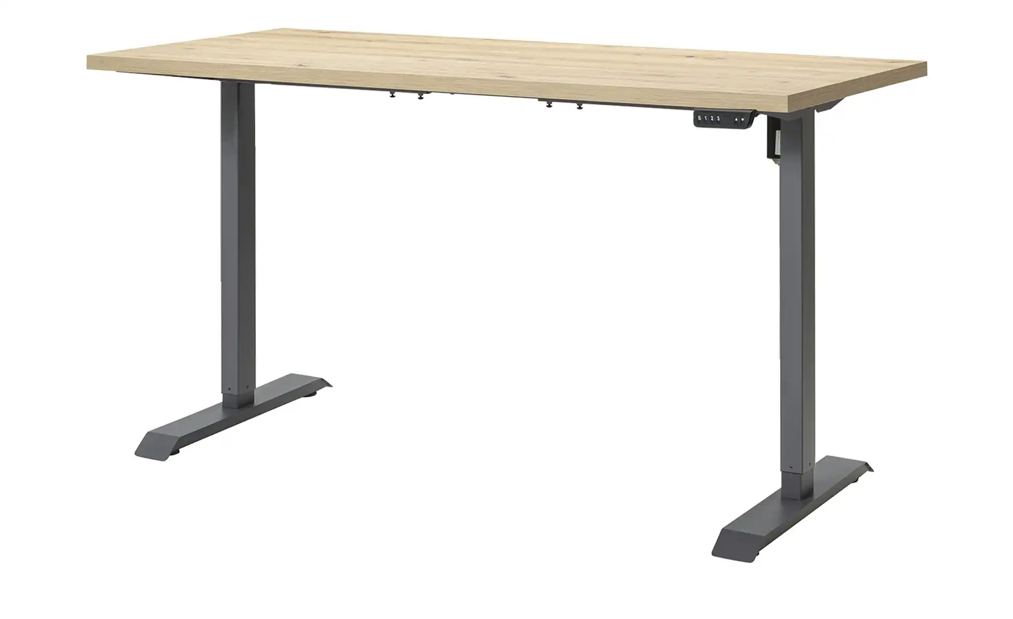 Schreibtisch elektr. höhenverstellbar