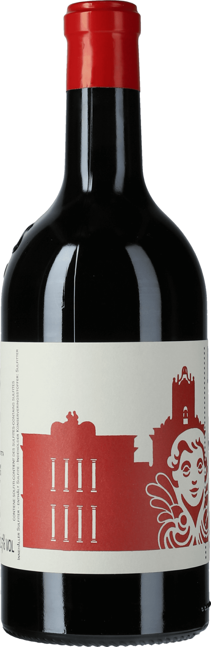 COS - Azienda Agricola: Frappato 2022