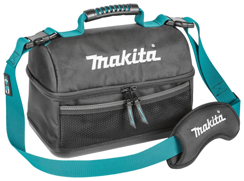 Makita Zubehör E-15590 Große Lunchtasche mit Schultergurt