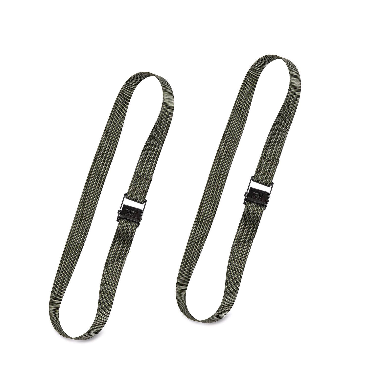 Pack Straps Cam Buckle 2er-Set Packriemen