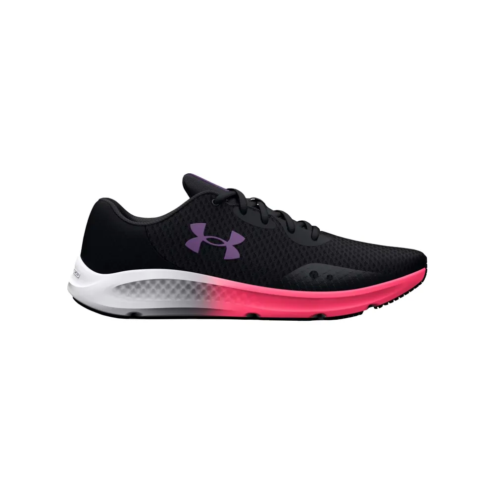 Under Armour Charged Pursuit 3 UA W 3024889-004 / schwarz