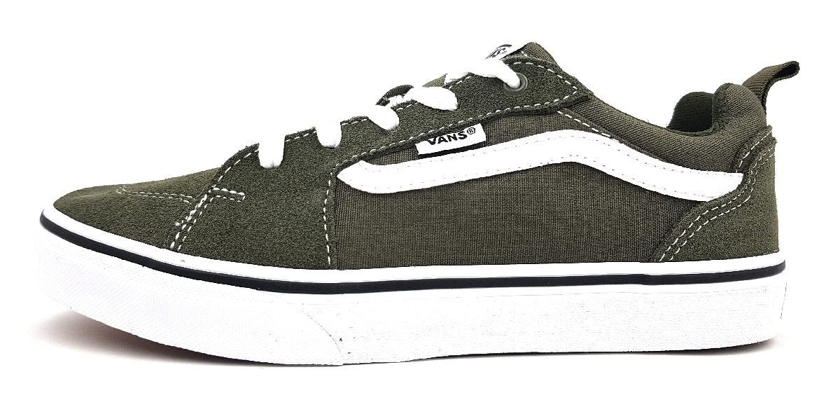 Vans Filmore VN0A3MVPBBU1 Grün green/white