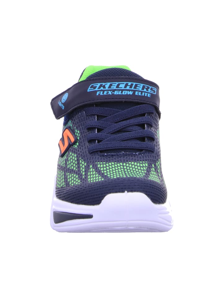 Skechers Klettschuhe in blau günstig kaufen