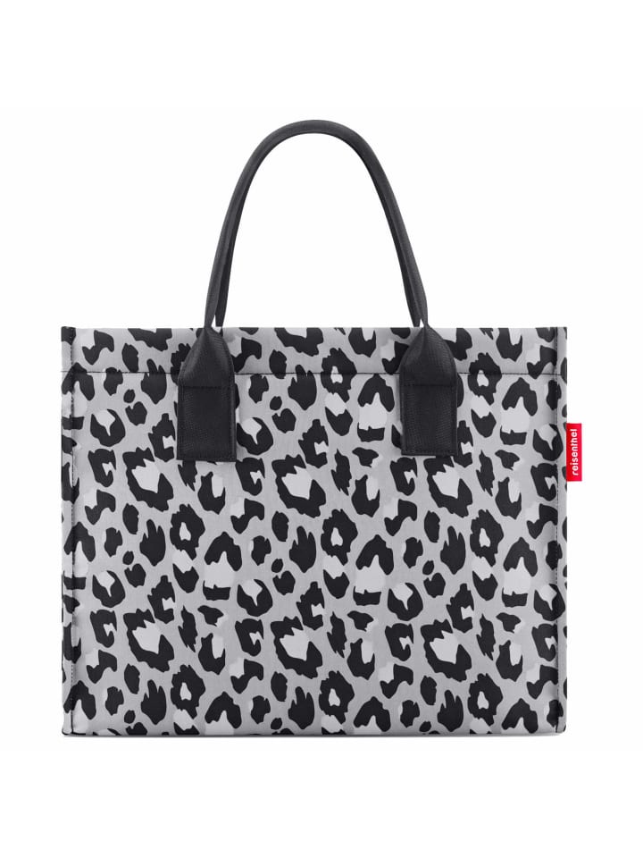 Reisenthel Daily Shopper - Shopper 42 cm (leo nero) in leo nero günstig kaufen onesize
