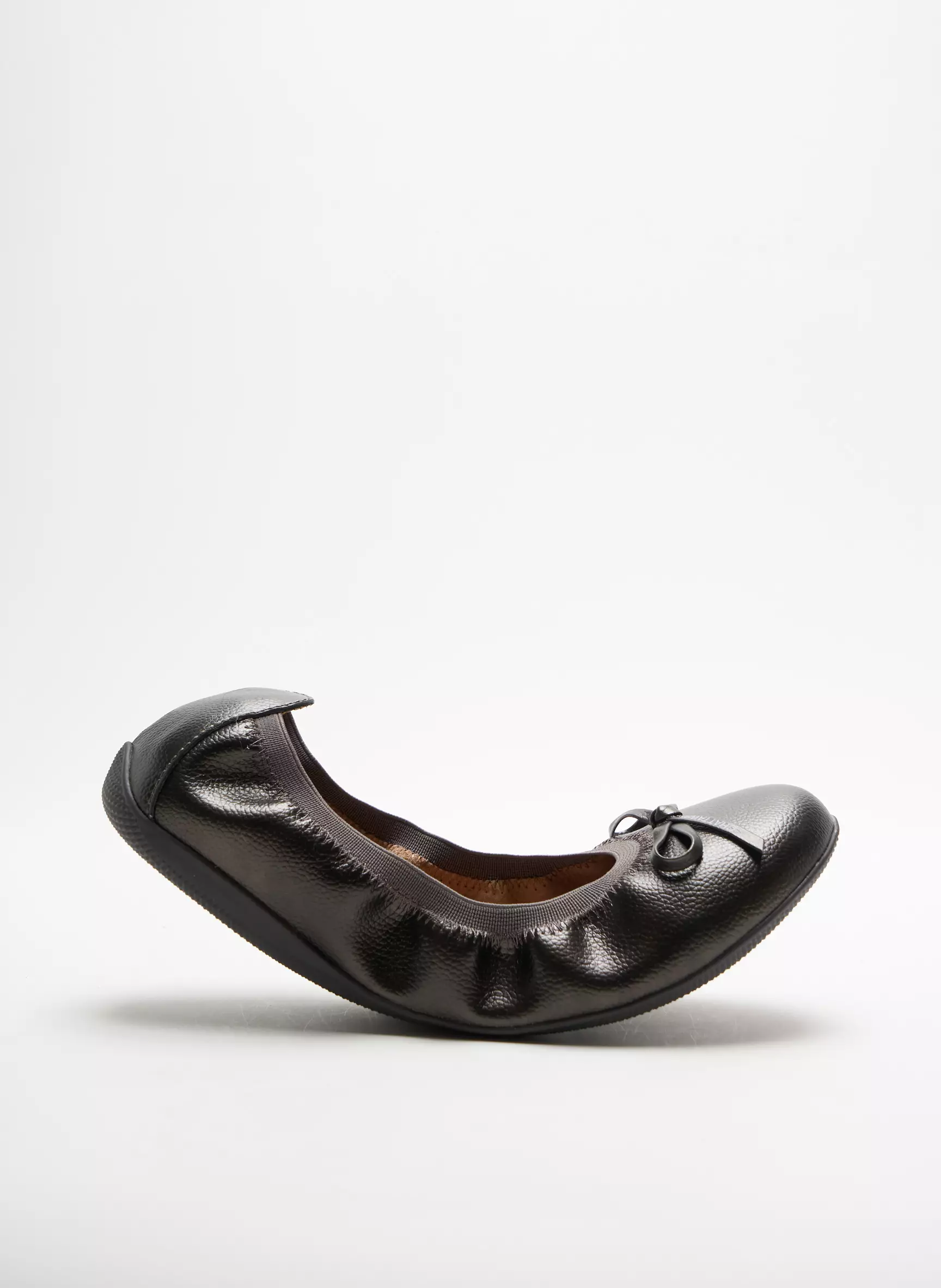 Chattawak Ballerines Femme couleur gris