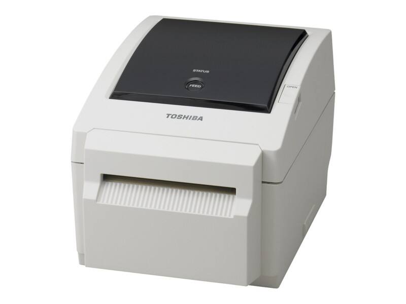 TOSHIBA Etikettendrucker B-EV4T