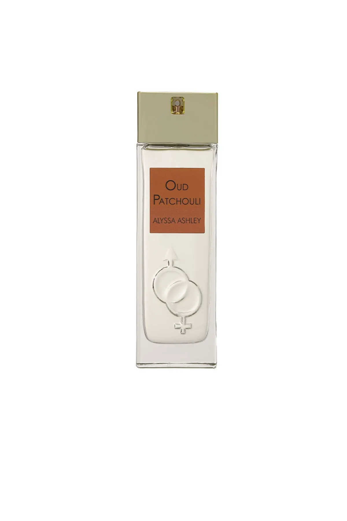 Alyssa Ashley  Oud Patchouli Eau De Parfum Spray Alyssa Ashley 100 ml