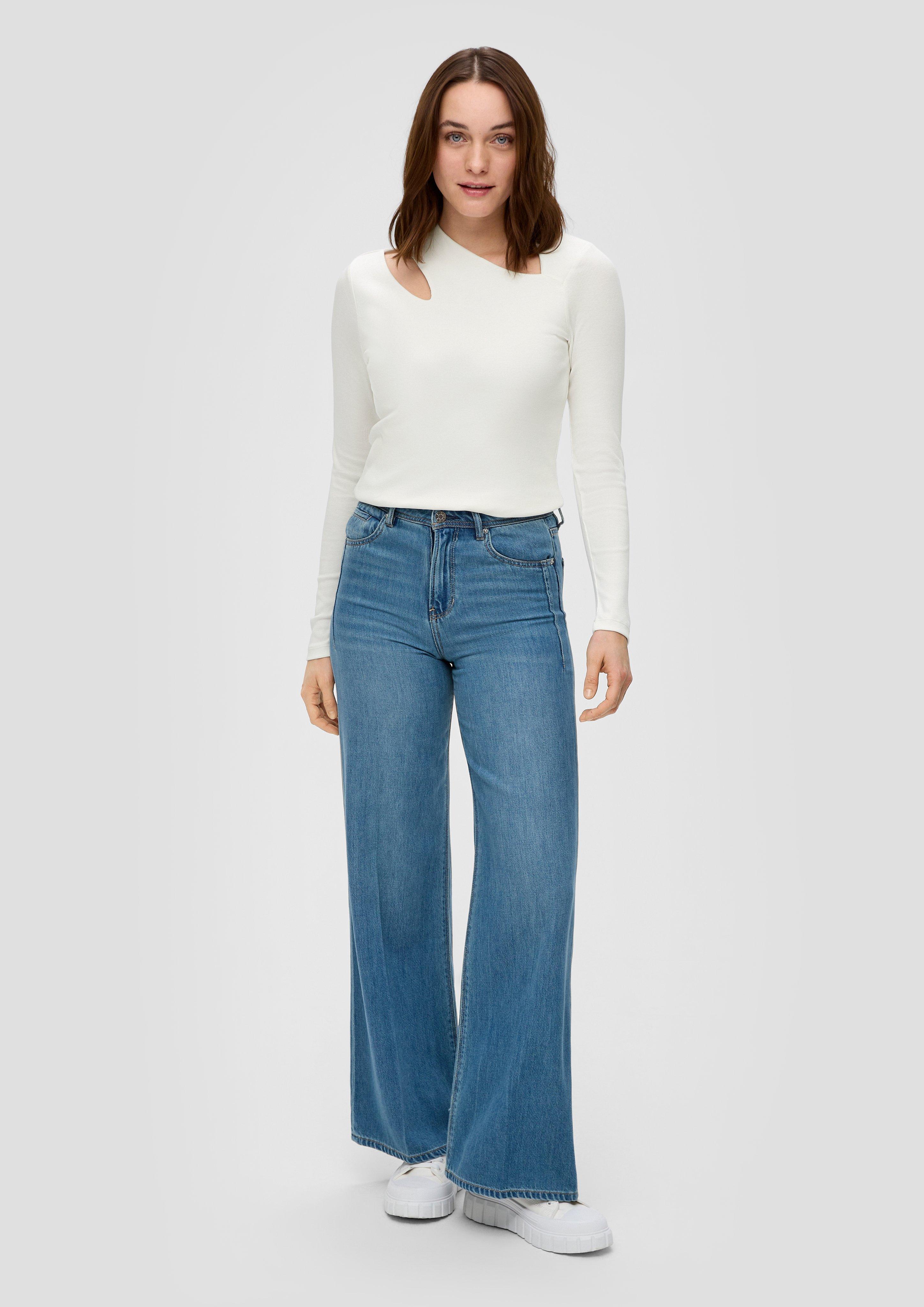Longleeve mit Cut Out-Details  2142259-0210