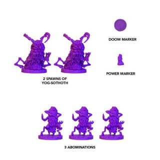 Cthulhu Wars Opener of the Way (EN)