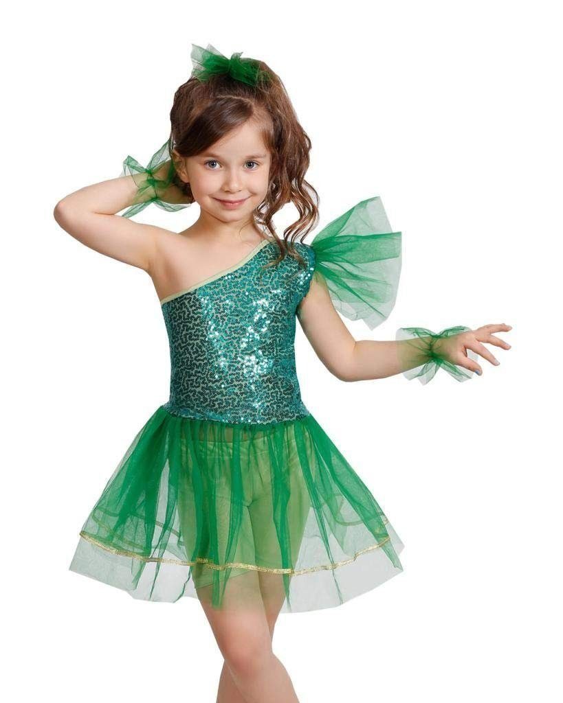 Matissa & Dad Tüllkleid Balletkleid für Mädchen