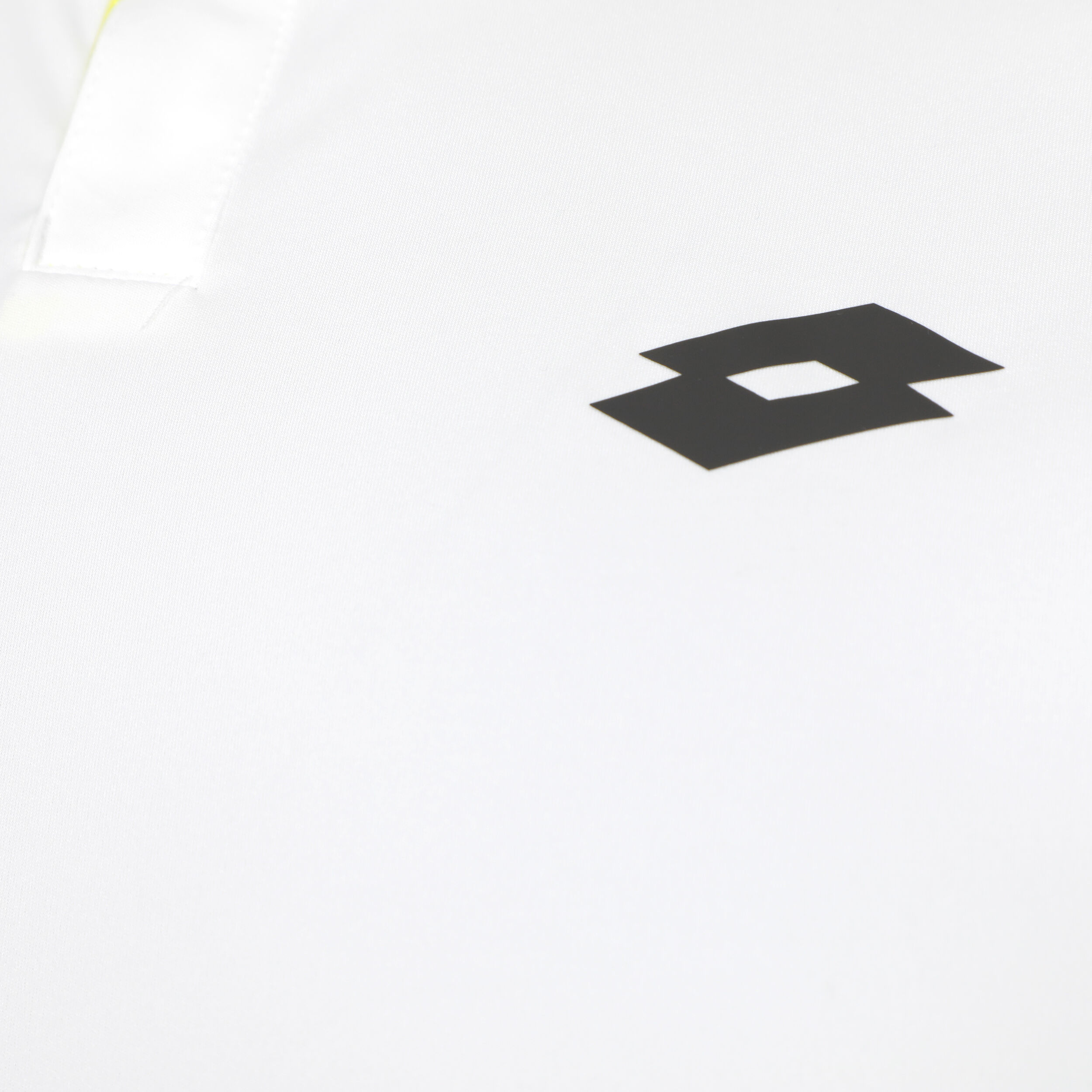 Tech Polo Herren - Weiß, Grau