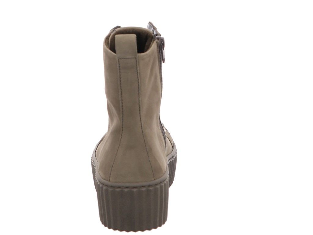 GABOR Winterstiefel khaki
