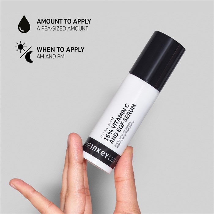 15% Vitamin C And EGF Serum