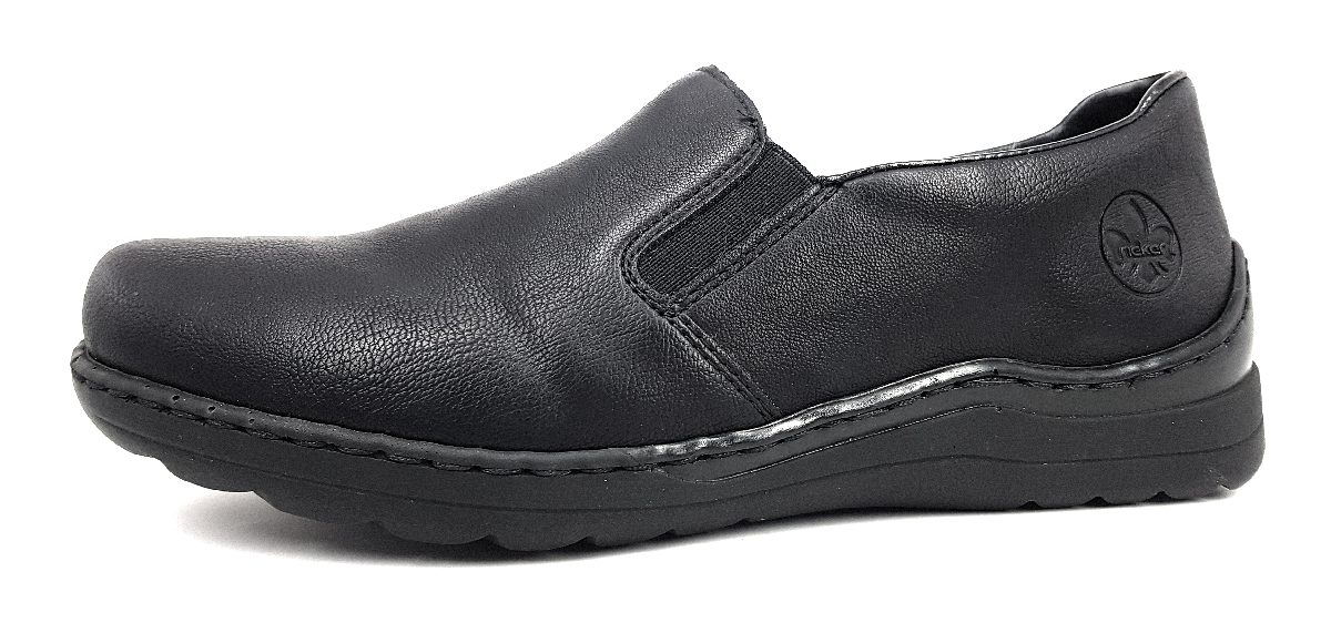Rieker 48964-00 Schwarz 00 Schwarz