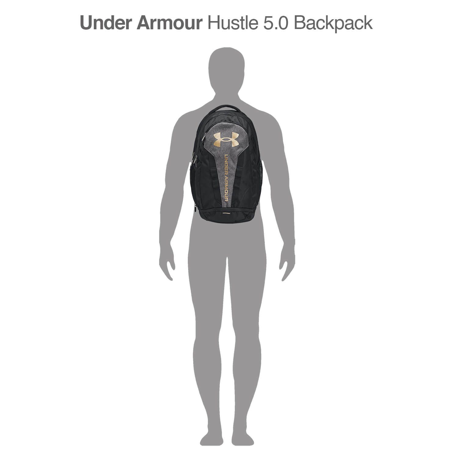 Hustle 5.0 Backpack