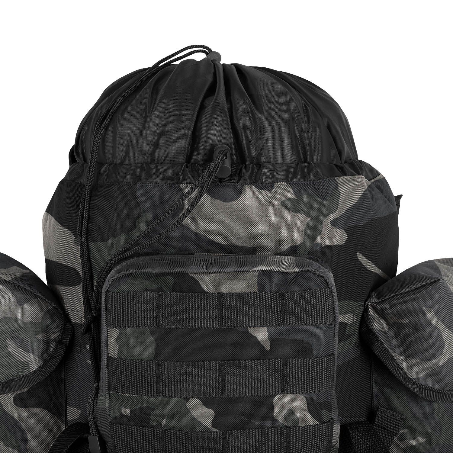 BW Kampfrucksack Gen. II Molle