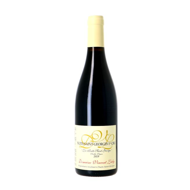 Domaine Vincent Ledy, Nuits-Saint-Georges 1er Cru, Les Porêts Saint-Georges, Vieilles Vignes, 2019