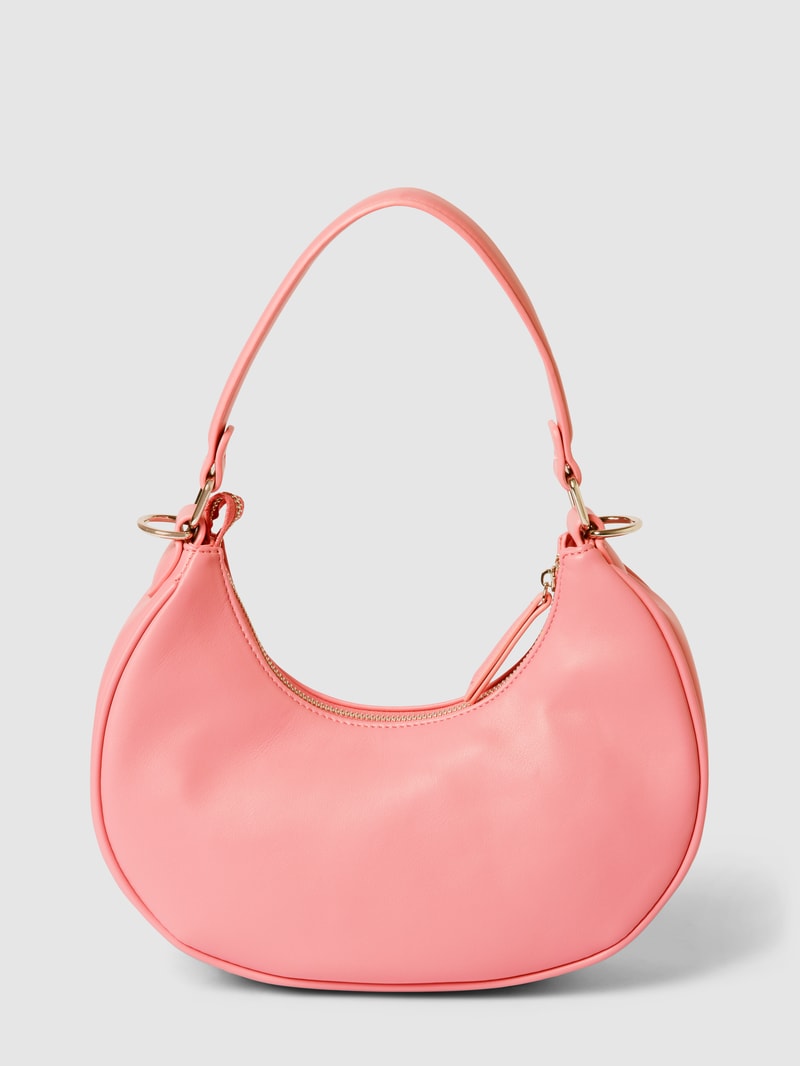 Saddle Bag mit Label-Details in pink