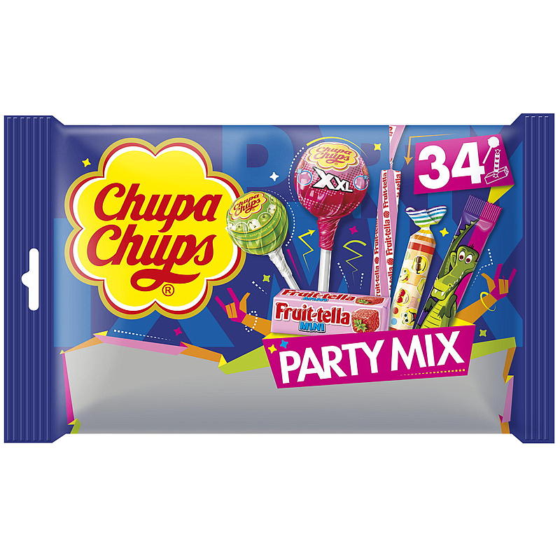 Chupa Chups 400 g party mix