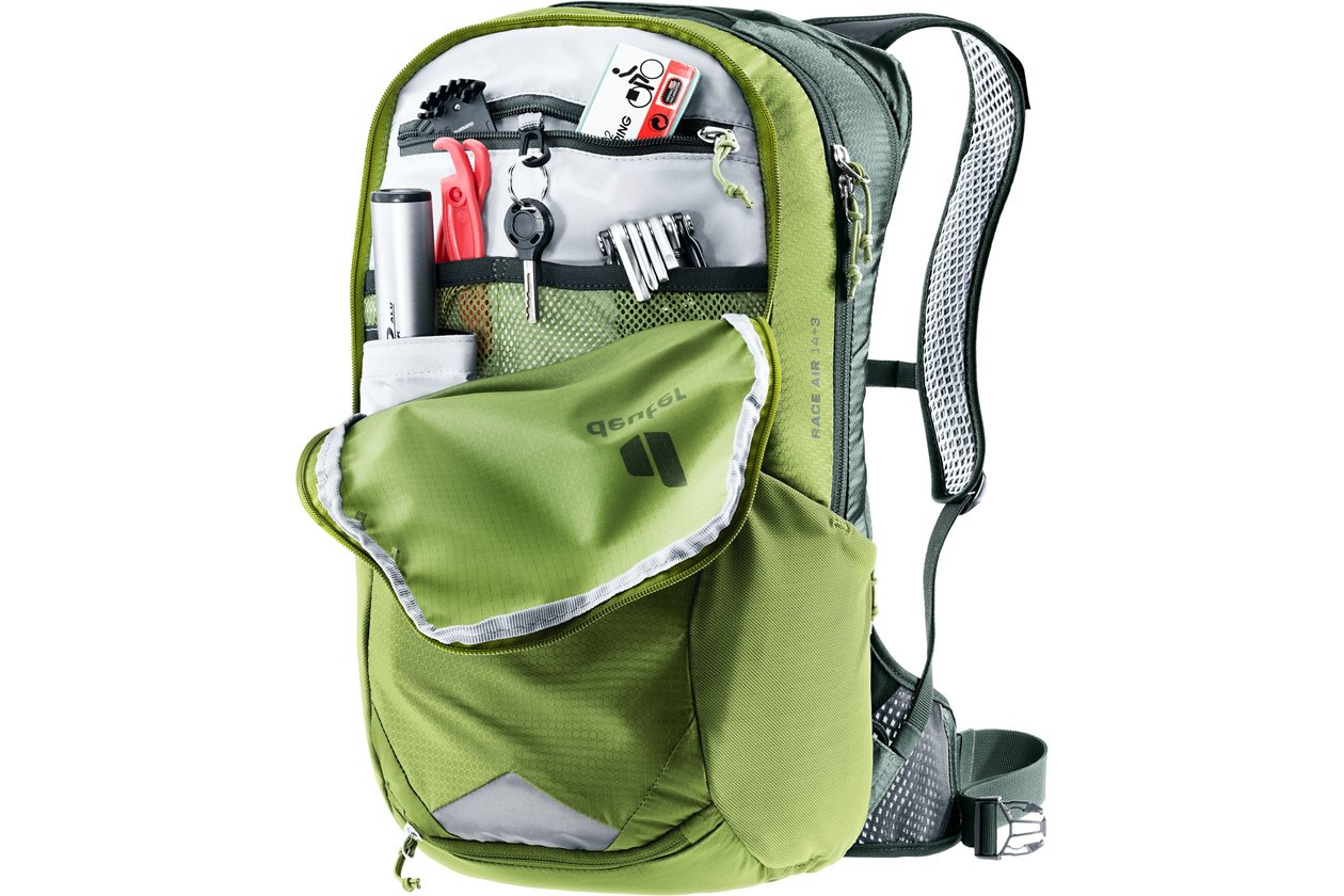 deuter Race Air 14+3