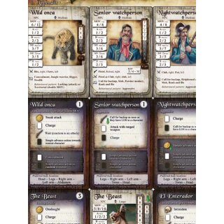 Freebooters Fate - Scenarios 2, Tales of Longfall #7 (EN)