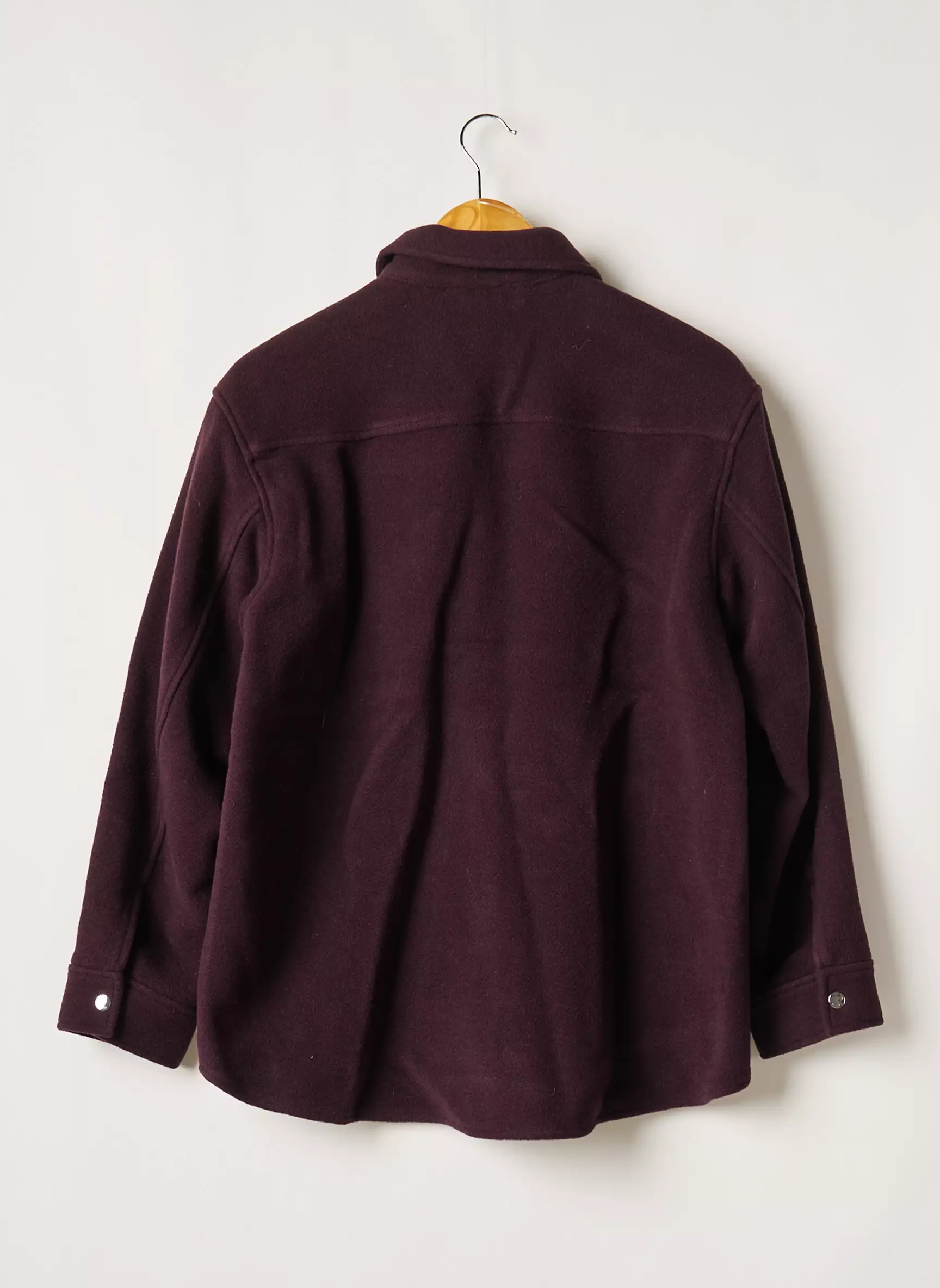 Other Stories Vestecasual Femme couleur violet