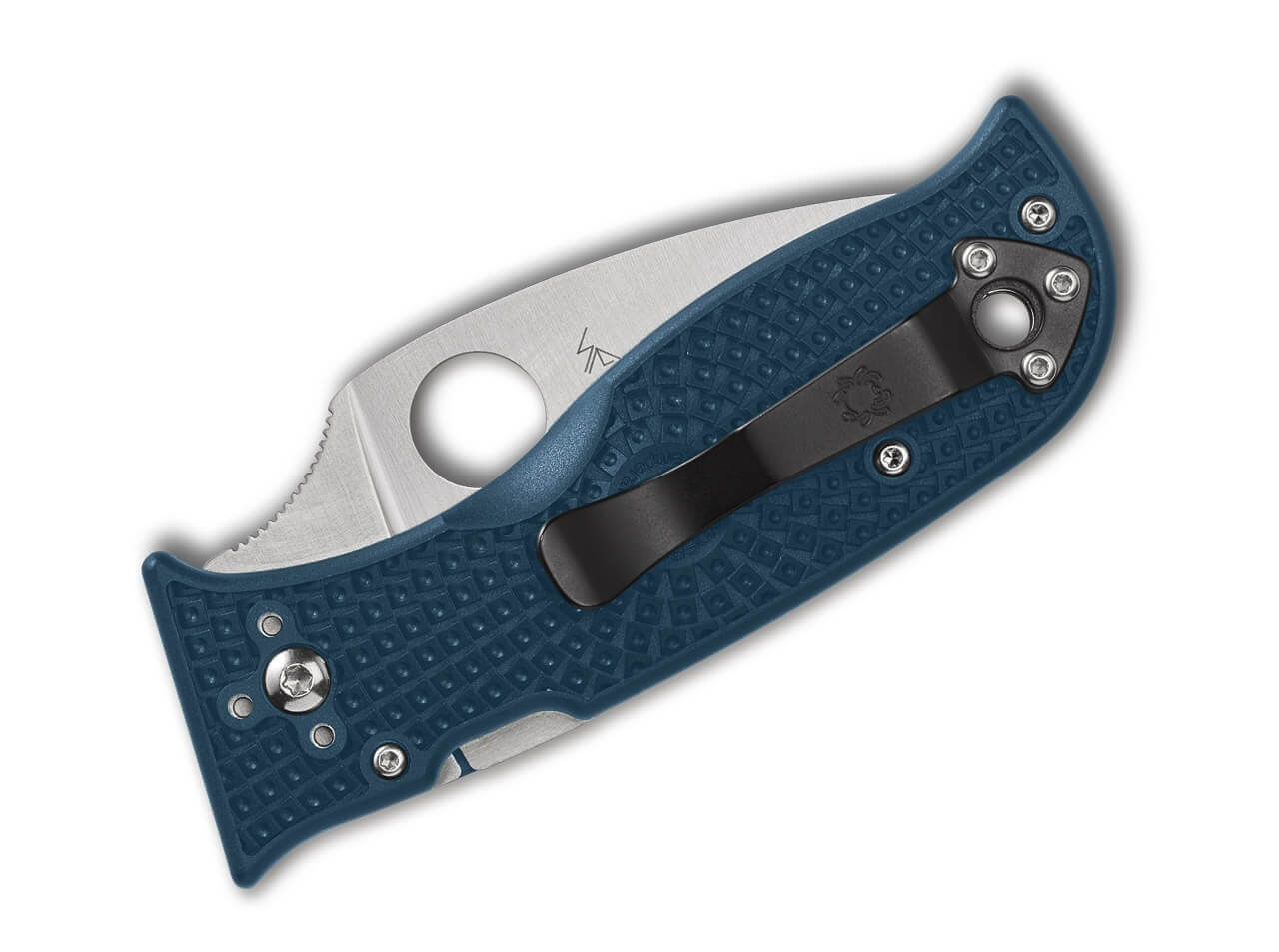 Lil' Temperance 3 Lightweight K390 Blue PlainEdge