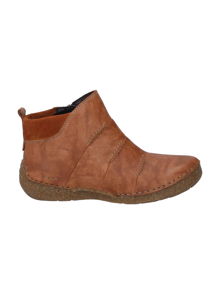 Josef Seibel Stiefelette Fergey 53 in orange günstig kaufen