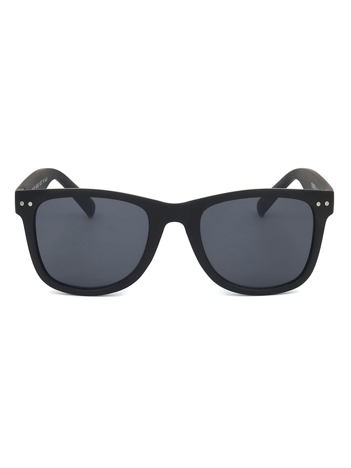 SWEET YEARS Unisex-Sonnenbrille in Schwarz günstig kaufen 50