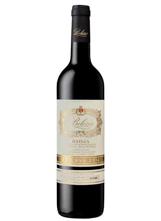 2010 Rioja Belezos Gran Reserva DOCa