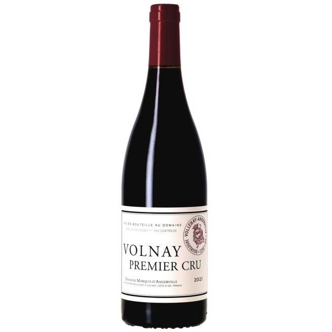 Domaine Marquis d'Angerville, Premier Cru, 2021