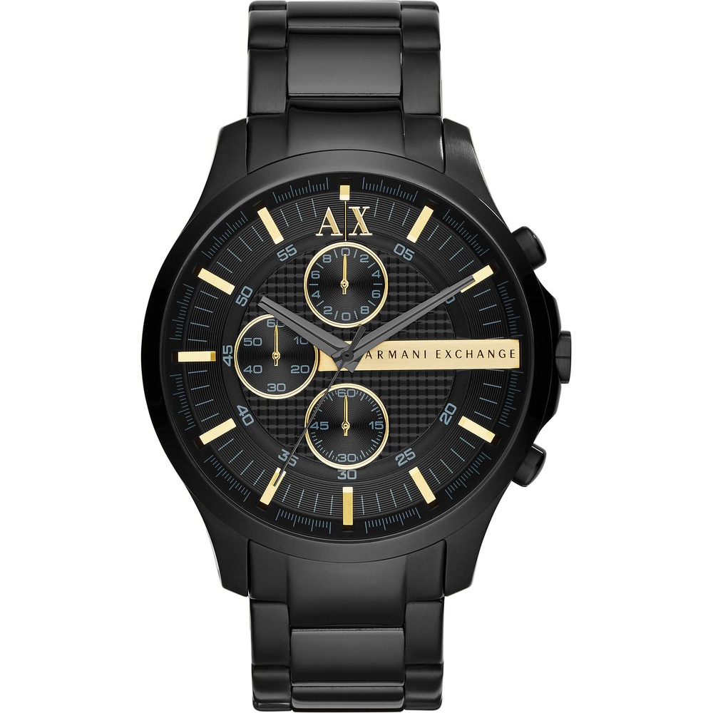 Armani Exchange Chronographe Acier inoxydable Montre