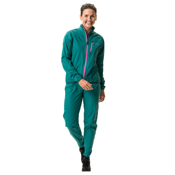 DROP JACKET III Damen - Fahrradjacke