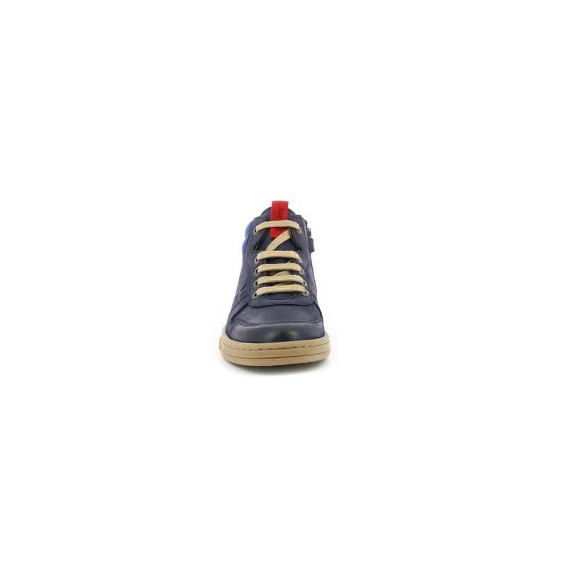 Bottillons cuir Tackflo