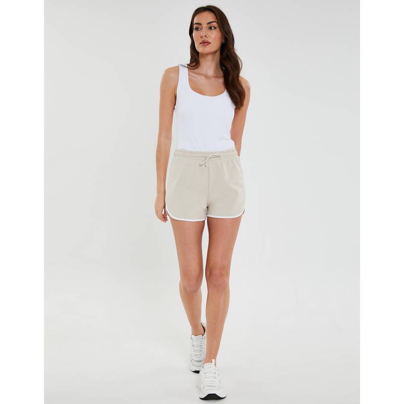 Threadbare THB Freddie Funktionsshorts Damen