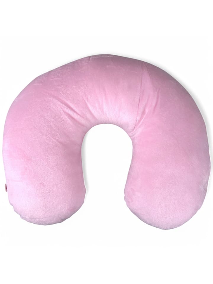 AY!MAX Reisekissen Einhorn  - (L) 37 cm x (B) 30 cm in Rosa günstig kaufen 10